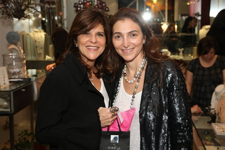 Purrl Gallery Christmas Event